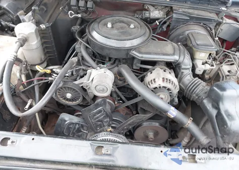 1994 Chevrolet S Truck S10 из США, поврежденный, VIN 1GCCS14Z5RK138835